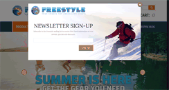Desktop Screenshot of freestyleonline.com